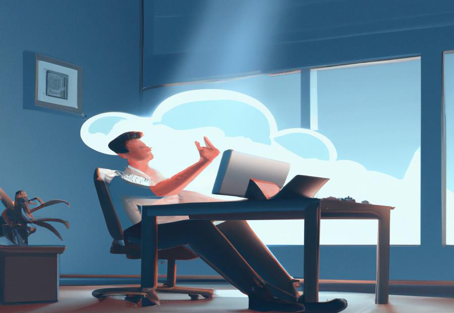 Improving Business Performance with Cloud Technology 
