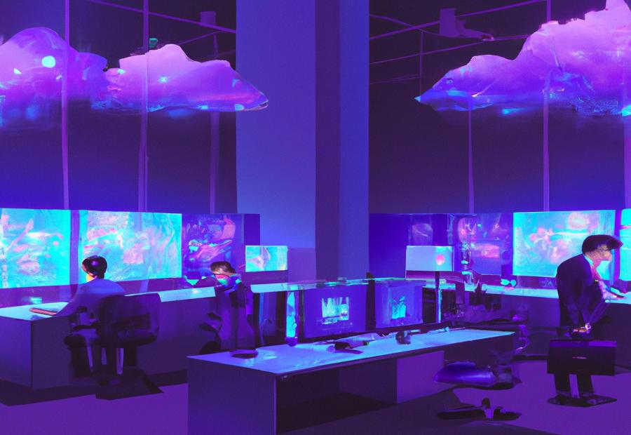 Benefits of Cloud Solutions in Empowering Digital Workplaces 