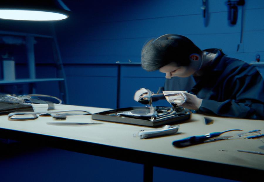 Laptop Repair Services Offered by Gaming Generations 