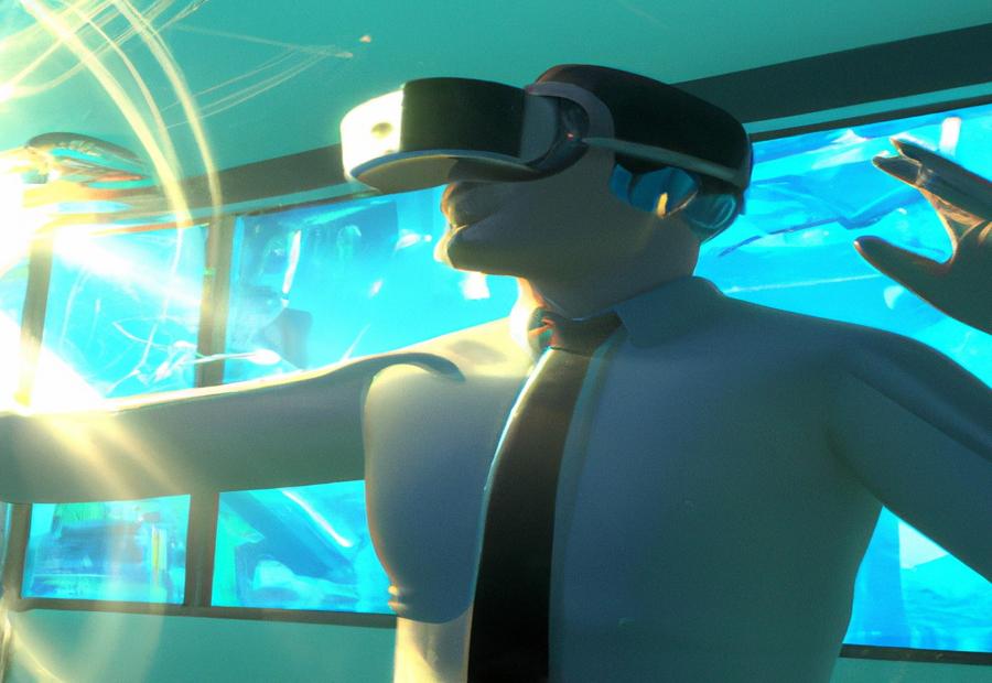 VR as a marketing instrument for businesses 