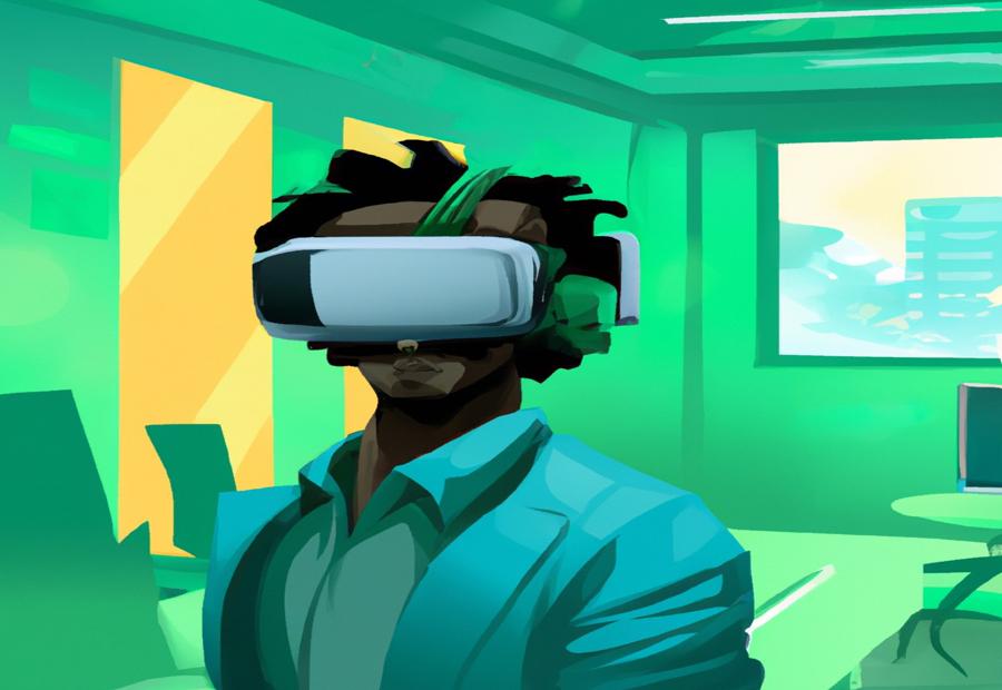 VR as a business efficiency booster for design processes 