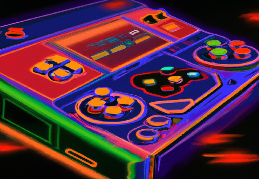 Retro Gaming Consoles: Bringing Back Childhood Memories 