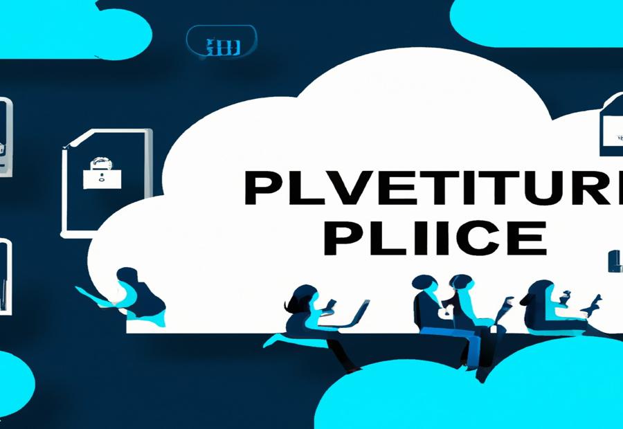Benefits of Private Cloud for Businesses: 