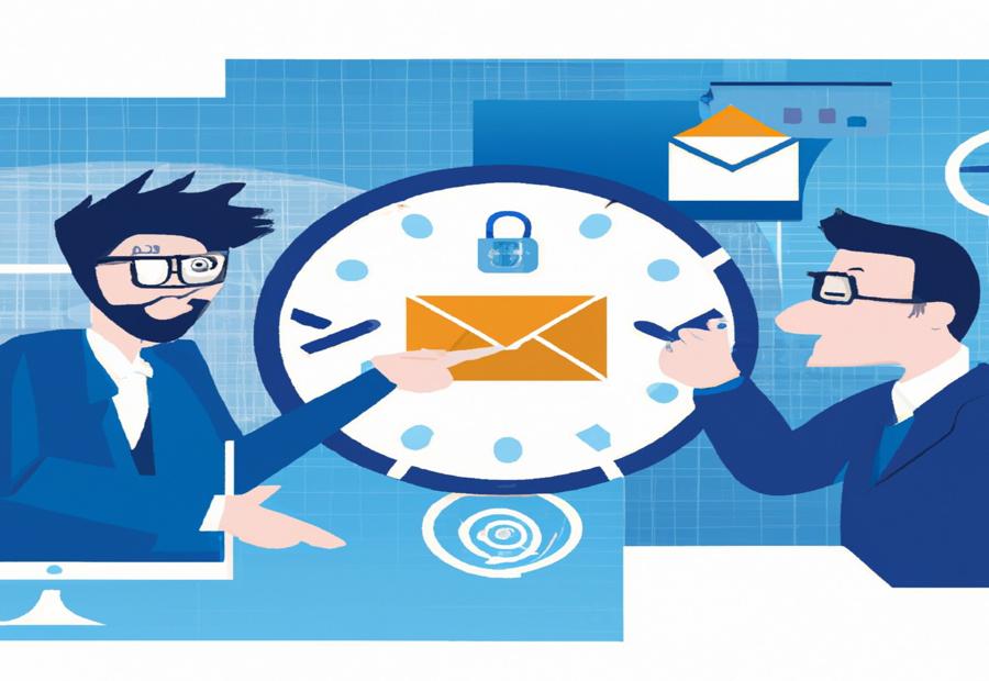 Conclusion: The benefits of a secure email system for businesses . 