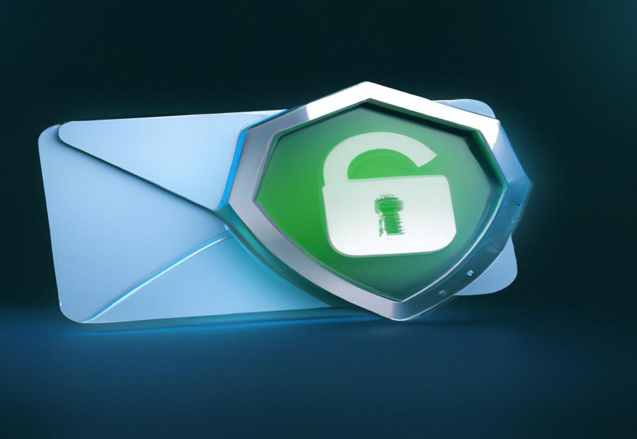 Introduction to the importance of email security 