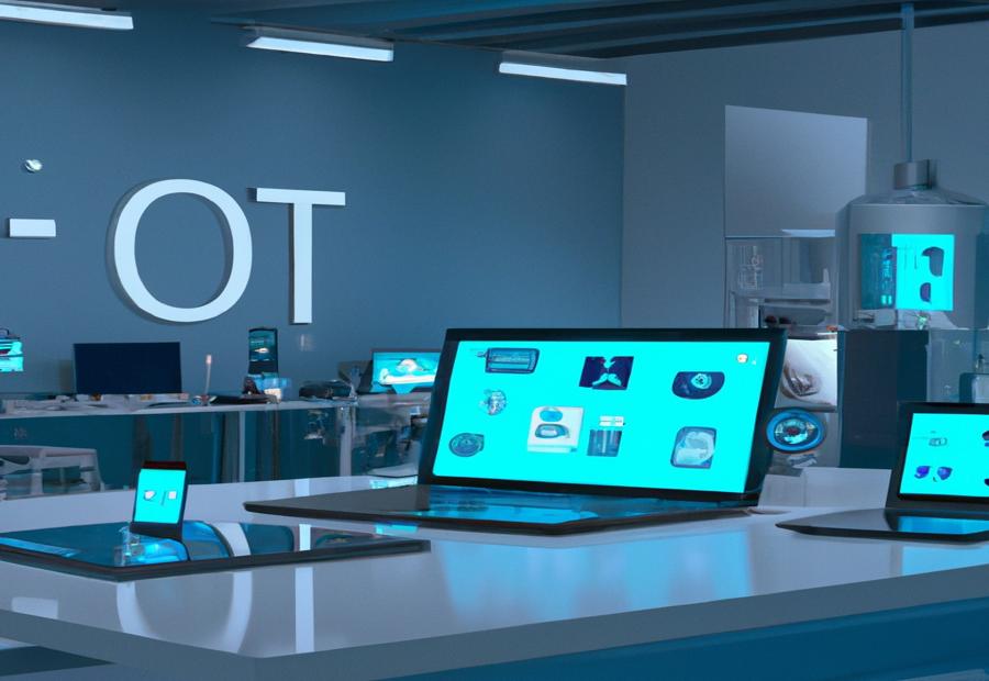 Introduction to the positive impact of IoT in business innovation 