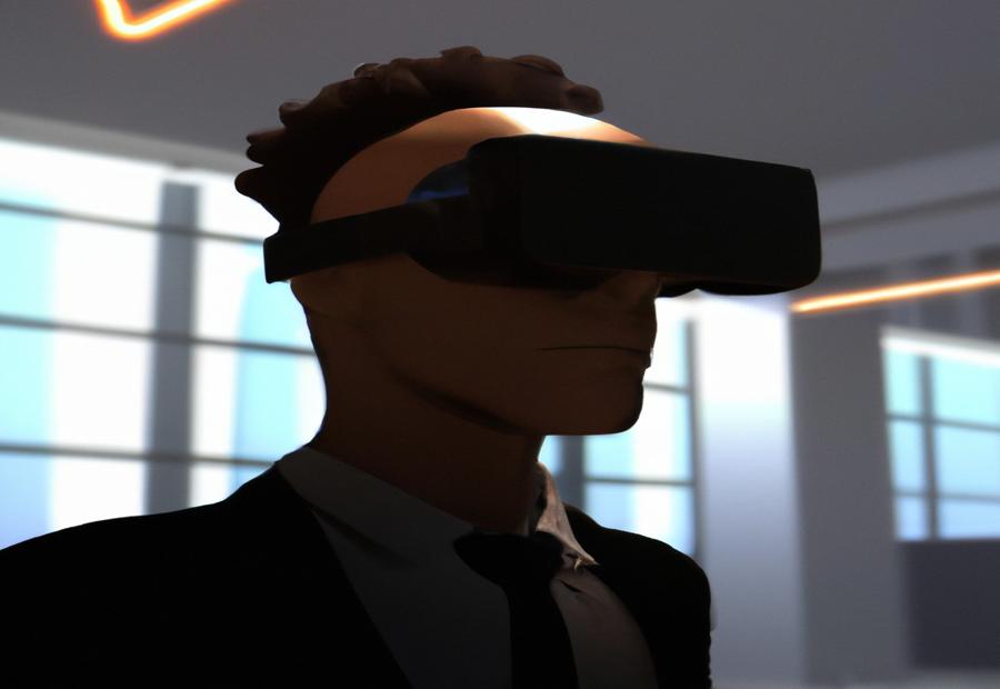 Importance of VR training for workforce training and market competitiveness 