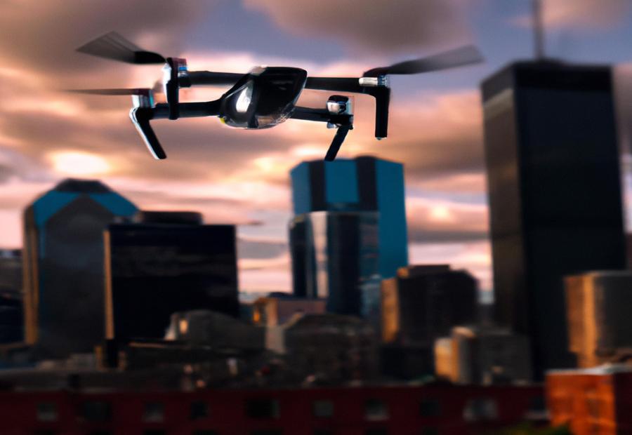 Challenges and obstacles in the use of drones in modern business 