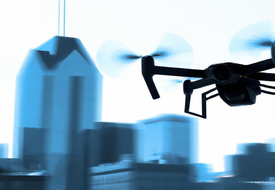 Future of drones in modern business 