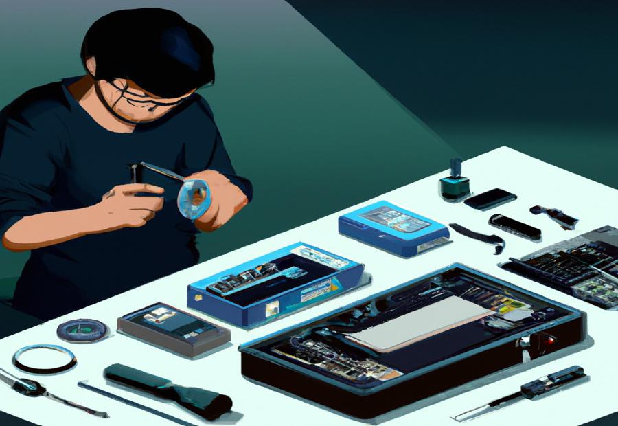 Importance of Using Genuine Parts in Device Repairs 