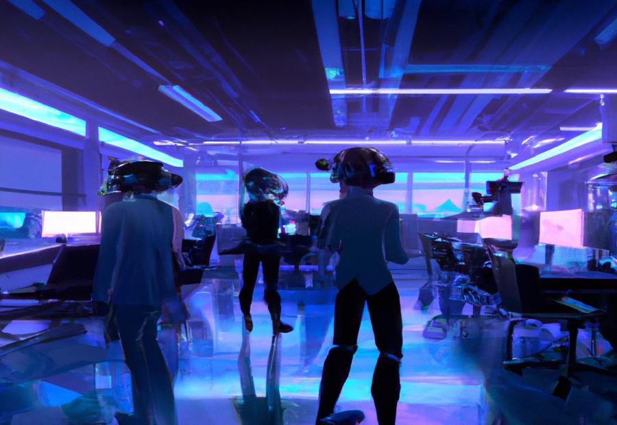 Future of Corporate Training in the Metaverse 