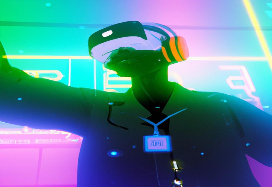 Virtual Reality  for Employee Training 