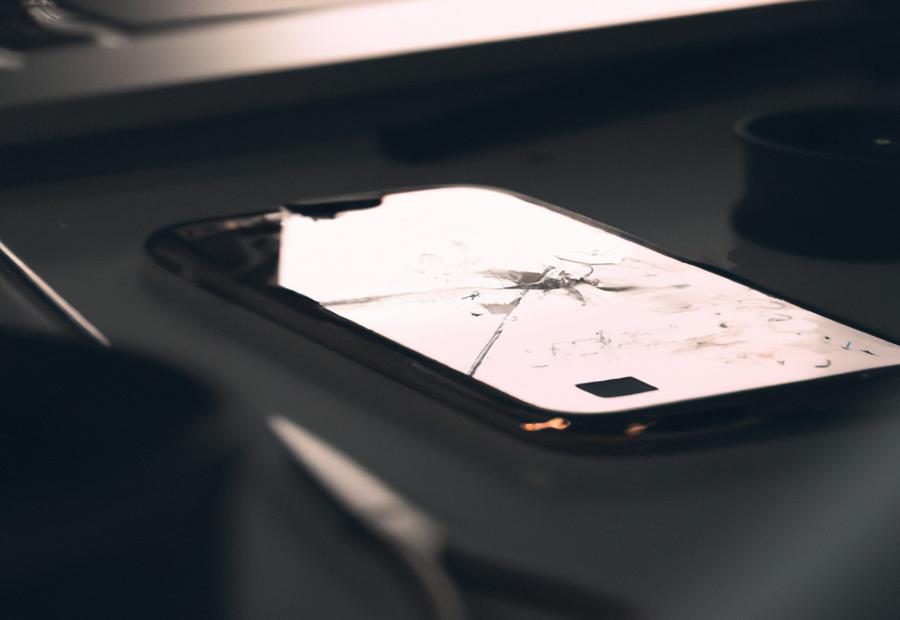 The transition from old phones to modern smartphones and the importance of professional phone repair services 