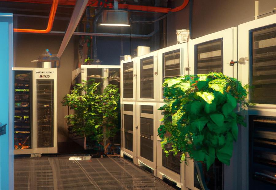 Redesigning Data Centers for Energy Efficiency 